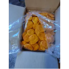 Pêche séchée au soleil X7KG